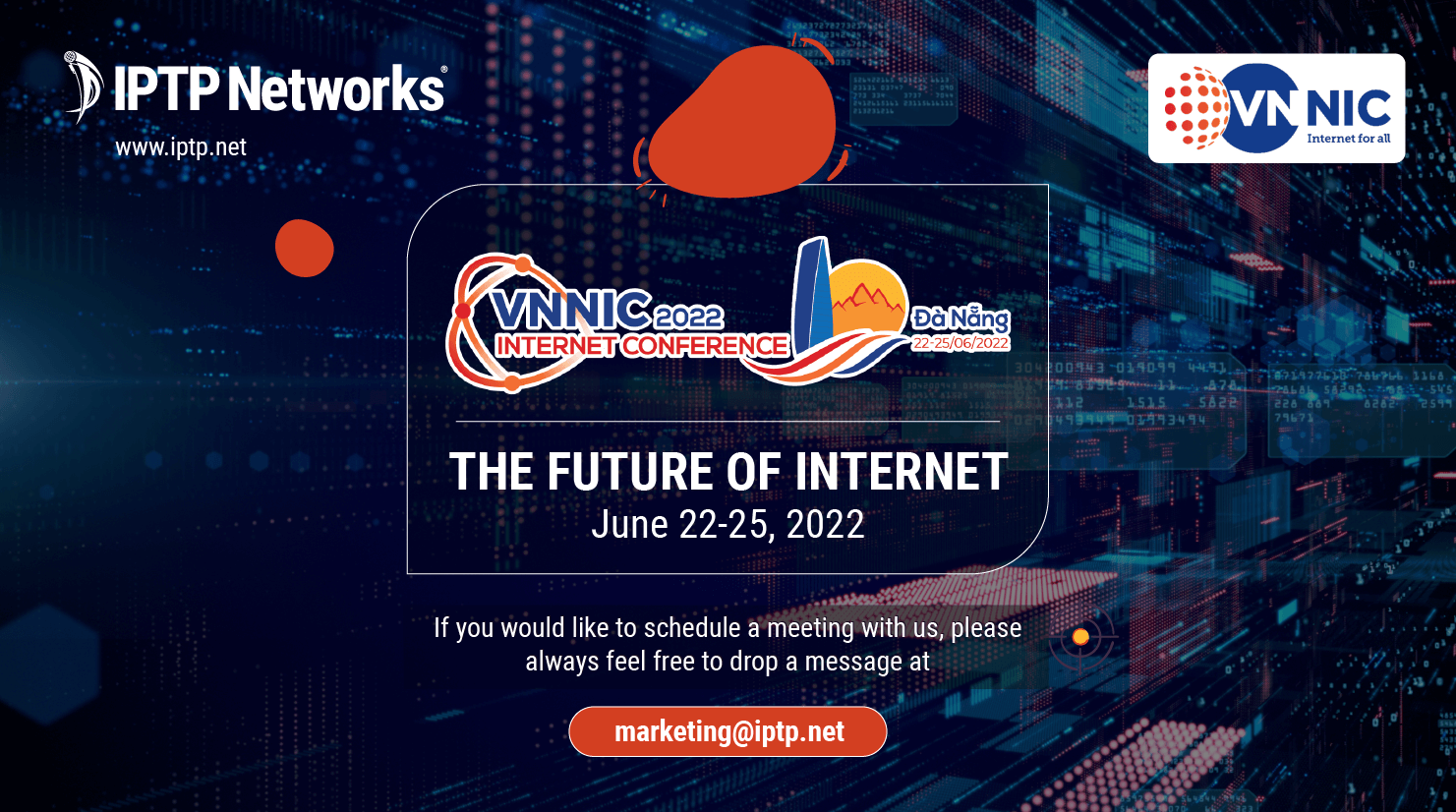 VNNIC Internet Conference 2022